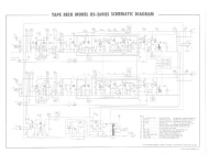 Technics - RS-269-US-Schematics